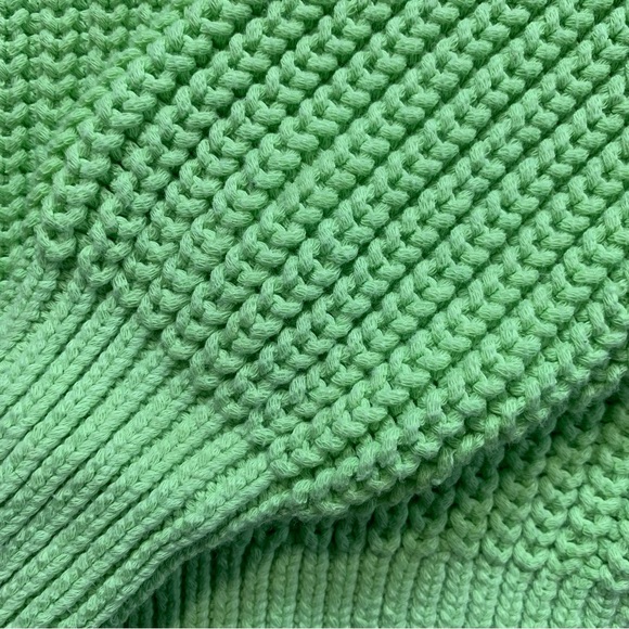 Tna The Fisherman Cropped Sweater - Picture 12 of 17